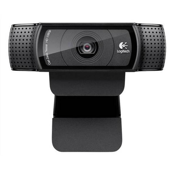 Logitech C920 HD Pro Webcam 960-000764